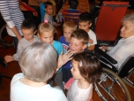 Dům seniorů v Michli